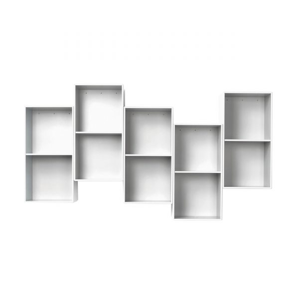 Wave Wandregal new white Wave Wandregal new white