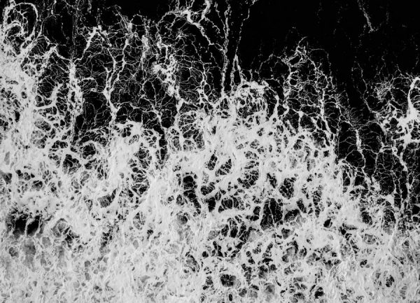 Waves Leinwandbild Waves Leinwandbild