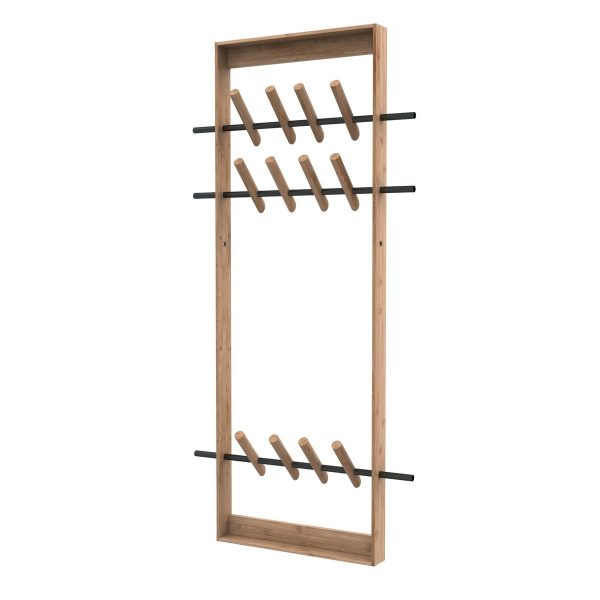 We Do Wood ApS We Do Wood - Coat FrameBambus naturT:7 H:150 B:53 We Do Wood ApS We Do Wood - Coat FrameBambus naturT:7 H:150 B:53