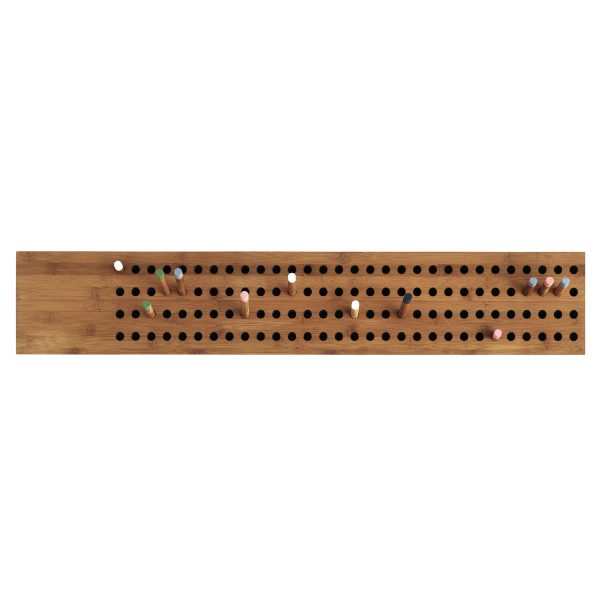 We Do Wood ApS We Do Wood - Scoreboard Garderobe horizontal We Do Wood ApS We Do Wood - Scoreboard Garderobe horizontal