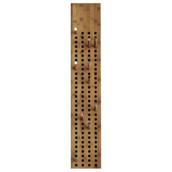 We Do Wood ApS We Do Wood - Scoreboard Garderobe vertikal We Do Wood ApS We Do Wood - Scoreboard Garderobe vertikal
