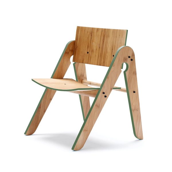 We Do Wood ApS We do wood - Lilly´s Chair We Do Wood ApS We do wood - Lilly´s Chair