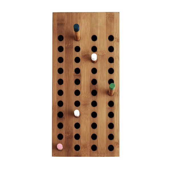 We Do Wood ApS We do wood - Scoreboard Garderobe klein We Do Wood ApS We do wood - Scoreboard Garderobe klein