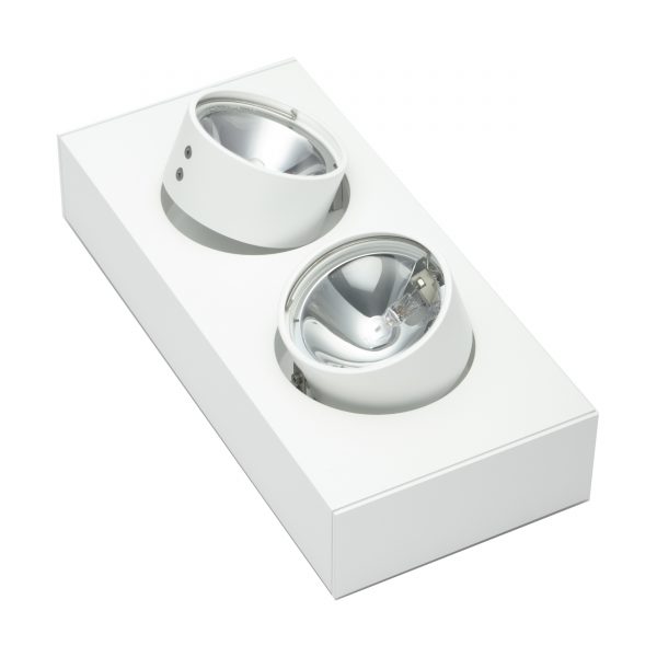 Wittenberg 2er-Strahler wi-ab-125-2e Wittenberg 2er-Strahler wi-ab-125-2e