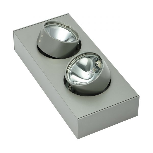 Wittenberg 2er-Strahler wi-ab-125-2e Wittenberg 2er-Strahler wi-ab-125-2e