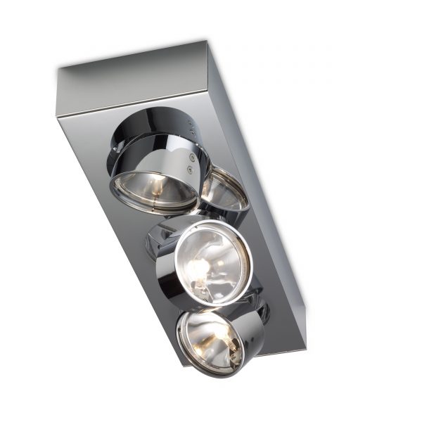 Wittenberg 3er-Strahler wi-ab-125-3e Wittenberg 3er-Strahler wi-ab-125-3e