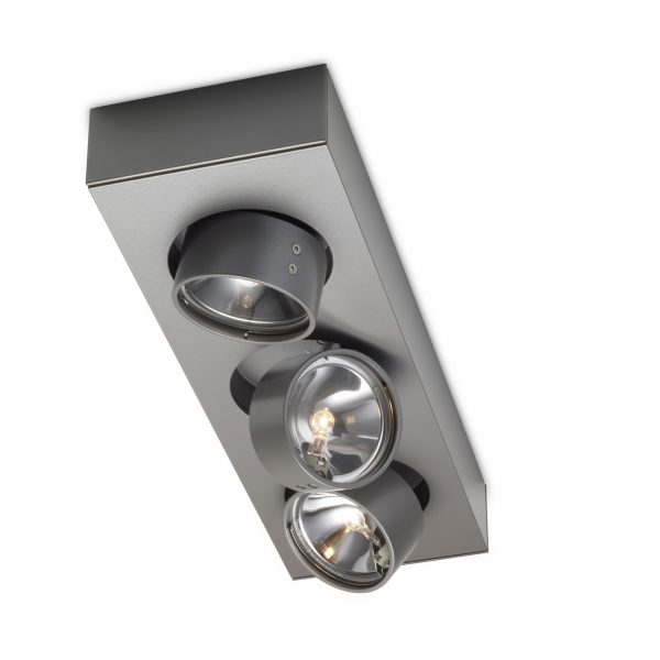 Wittenberg 3er-Strahler wi-ab-125-3e Wittenberg 3er-Strahler wi-ab-125-3e