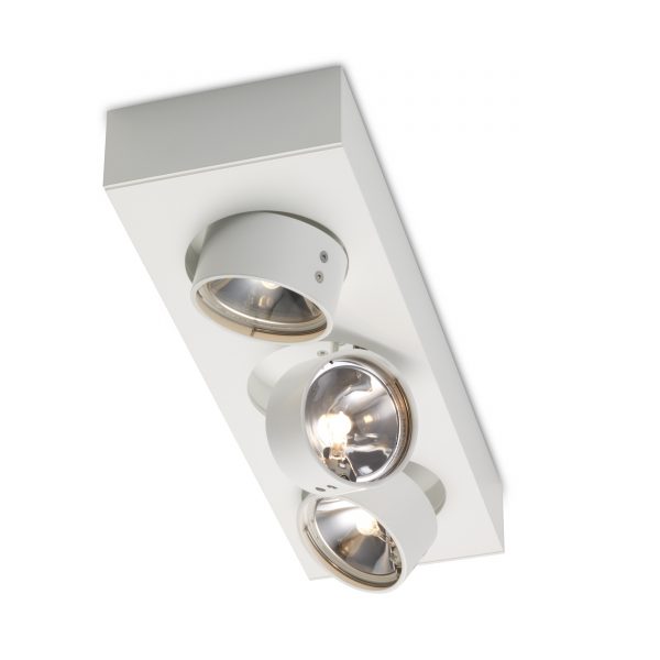 Wittenberg 3er-Strahler wi-ab-125-3e Wittenberg 3er-Strahler wi-ab-125-3e