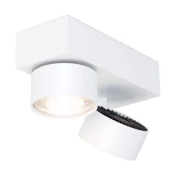 Wittenberg 4.0 LED 2er-Strahler wi4-2ab-2e weiß Wittenberg 4.0 LED 2er-Strahler wi4-2ab-2e weiß