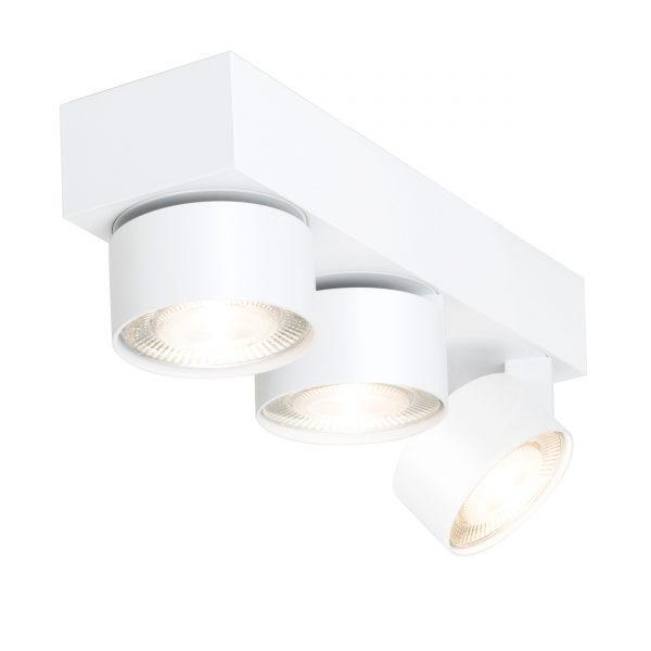 Wittenberg 4.0 LED 3er-Strahler wi4-2ab-3e weiß Wittenberg 4.0 LED 3er-Strahler wi4-2ab-3e weiß