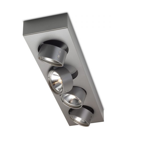 Wittenberg 4er-Strahler wi-ab-125-4e Wittenberg 4er-Strahler wi-ab-125-4e