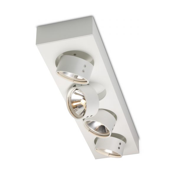 Wittenberg 4er-Strahler wi-ab-125-4e Wittenberg 4er-Strahler wi-ab-125-4e
