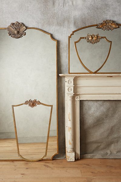 Wooded Manor Spiegel - Bronze8728784 Wooded Manor Spiegel - Bronze8728784