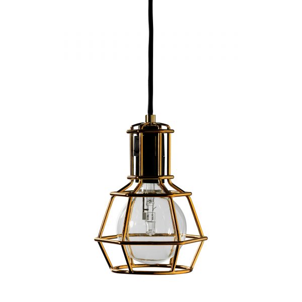 Work Lamp Universalleuchte gold Work Lamp Universalleuchte gold