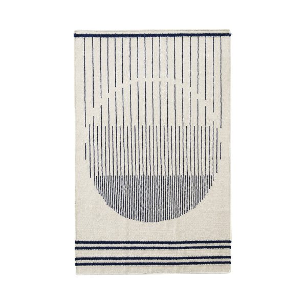 Woud - Raining Circle Rug Woud - Raining Circle Rug