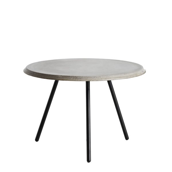 Woud - Soround Side Table H 44 cm / Ø 60 cm Woud - Soround Side Table H 44 cm / Ø 60 cm