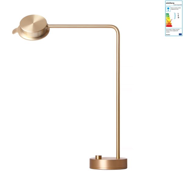 Wästberg - w102 Chipperfield LED Tischleuchte Wästberg - w102 Chipperfield LED Tischleuchte