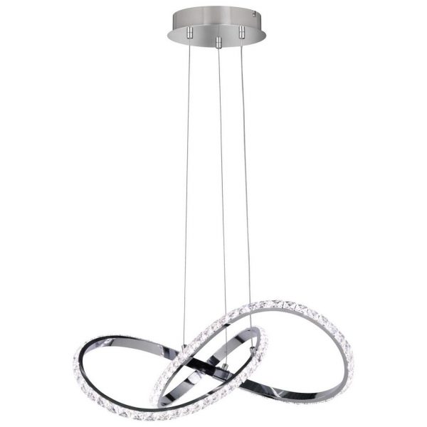 XXXL LED-HÄNGELEUCHTE XXXL LED-HÄNGELEUCHTE