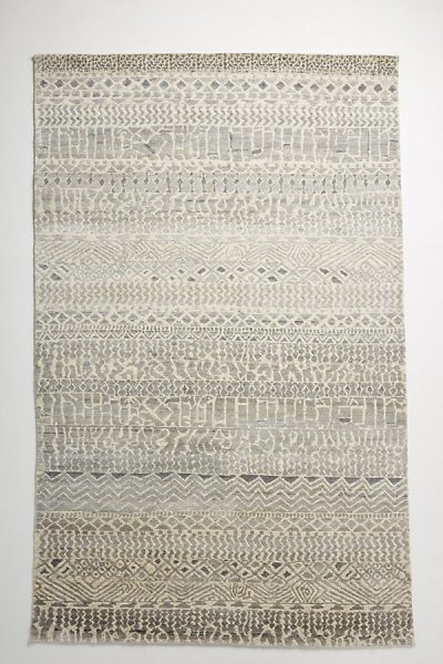 Yara Handgeknüpfter Teppich - Neutral Motif44355071EU Yara Handgeknüpfter Teppich - Neutral Motif44355071EU