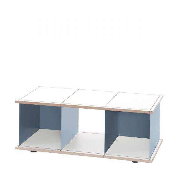 Yu Regalsystem Set 1 grau Yu Regalsystem Set 1 grau