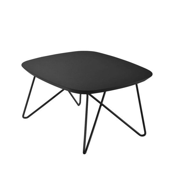 Zanotta - Ink Beistelltisch 60 x 60 x 35 cm Zanotta - Ink Beistelltisch 60 x 60 x 35 cm