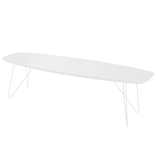 Zanotta - Ink Couchtisch 60 x 160 x 45 cm Zanotta - Ink Couchtisch 60 x 160 x 45 cm