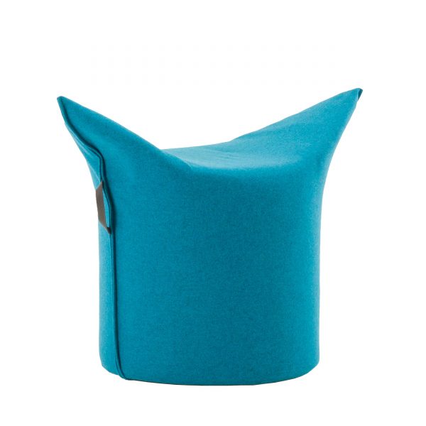 Zipfel Hocker 54 aqua Zipfel Hocker 54 aqua
