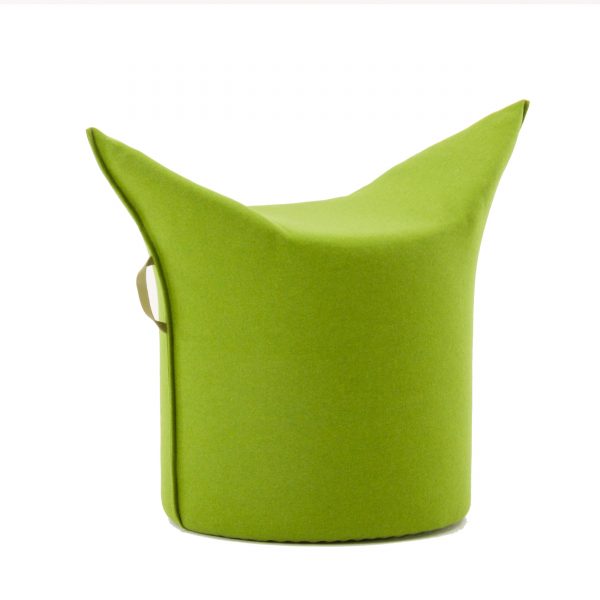 Zipfel Hocker 54 grün Zipfel Hocker 54 grün