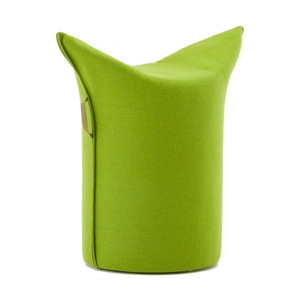 Zipfel Hocker 60 grün Zipfel Hocker 60 grün