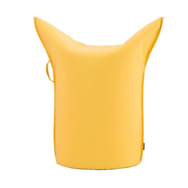 Zipfel Outdoor Hocker L lemon Zipfel Outdoor Hocker L lemon