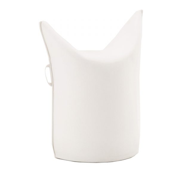 Zipfel Outdoor Hocker L weiß Zipfel Outdoor Hocker L weiß