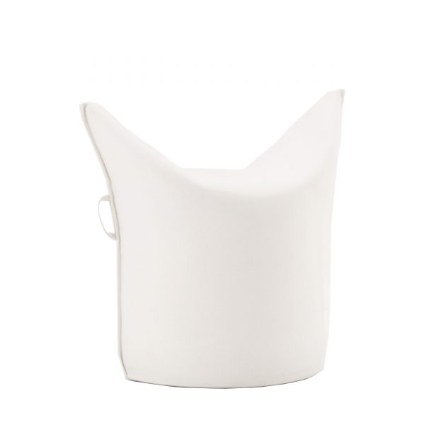 Zipfel Outdoor Hocker S weiß Zipfel Outdoor Hocker S weiß