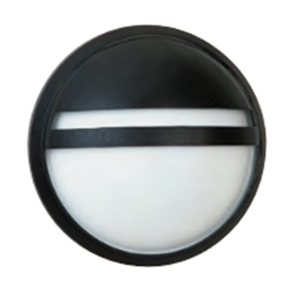 Zirkel Outdoor Wandleuchte schwarz Zirkel Outdoor Wandleuchte schwarz