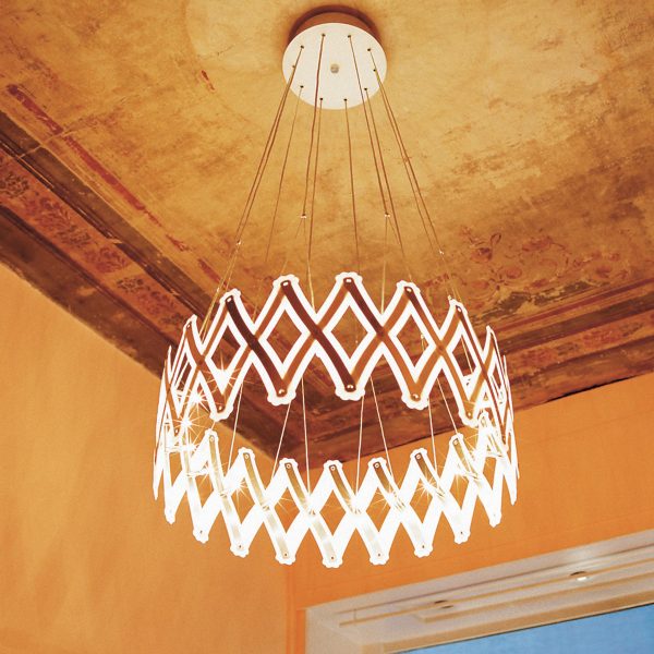 Zoom LED Pendelleuchte Zoom LED Pendelleuchte
