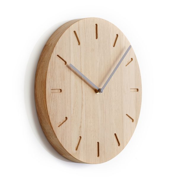 applicata ApS Applicata - Watch:Out Wanduhr applicata ApS Applicata - Watch:Out Wanduhr