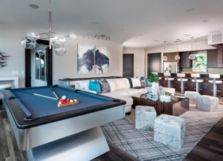 20 Modern Family Room Decorating Ideas For Families of All Ages