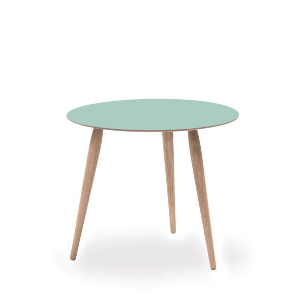 bruunmunch - Playround Beistelltisch Laminate Ø 45 cm bruunmunch - Playround Beistelltisch Laminate Ø 45 cm