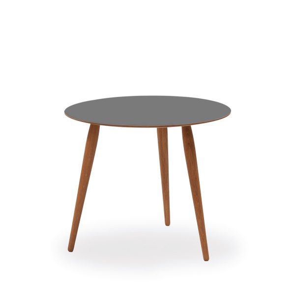 bruunmunch - Playround Beistelltisch Laminate Ø 45 cm bruunmunch - Playround Beistelltisch Laminate Ø 45 cm