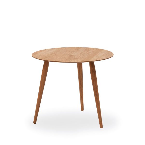 bruunmunch - Playround Beistelltisch Wood Ø 45 cm bruunmunch - Playround Beistelltisch Wood Ø 45 cm