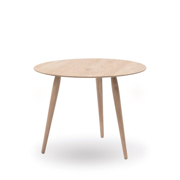 bruunmunch - Playround Beistelltisch Wood Ø 60 cm bruunmunch - Playround Beistelltisch Wood Ø 60 cm