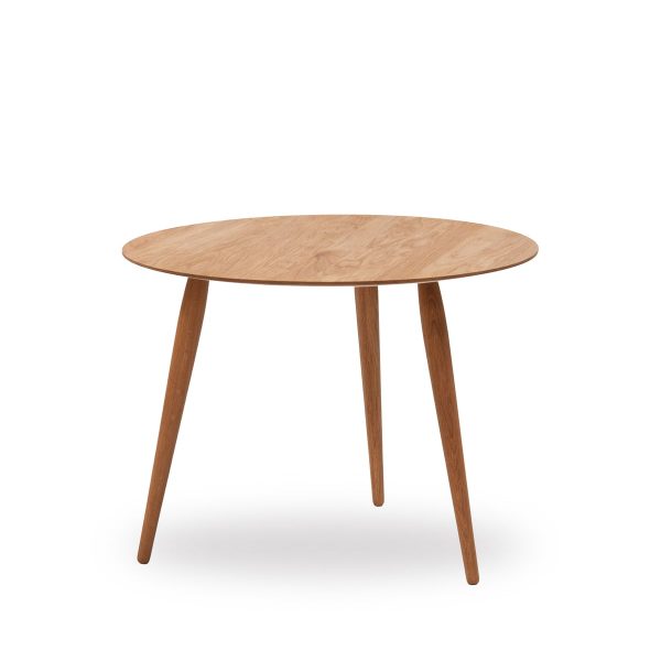 bruunmunch - Playround Beistelltisch Wood Ø 60 cm bruunmunch - Playround Beistelltisch Wood Ø 60 cm