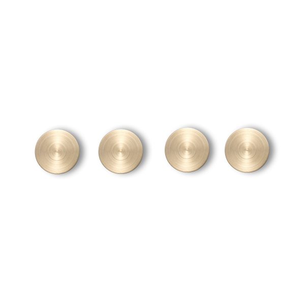 by Lassen - Remind Magnete (4er-Set) by Lassen - Remind Magnete (4er-Set)