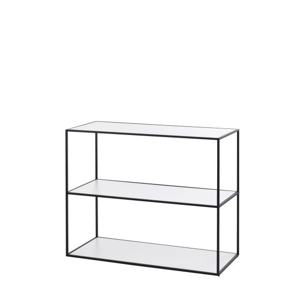 by Lassen - Twin Bücherregal klein (3 Böden) by Lassen - Twin Bücherregal klein (3 Böden)