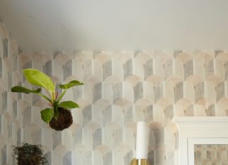 A Philadelphia Home & Studio with Clean Lines and Detailed Vignettes