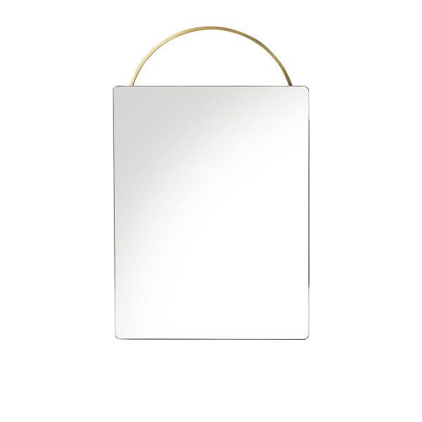 ferm Living - Adorn Spiegel Face ferm Living - Adorn Spiegel Face