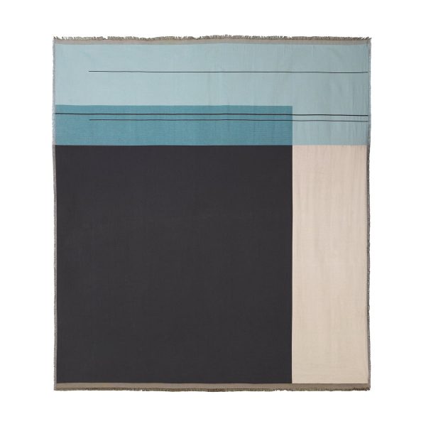 ferm Living - Colour Block Tagesdecke ferm Living - Colour Block Tagesdecke