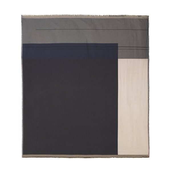 ferm Living - Colour Block Tagesdecke ferm Living - Colour Block Tagesdecke