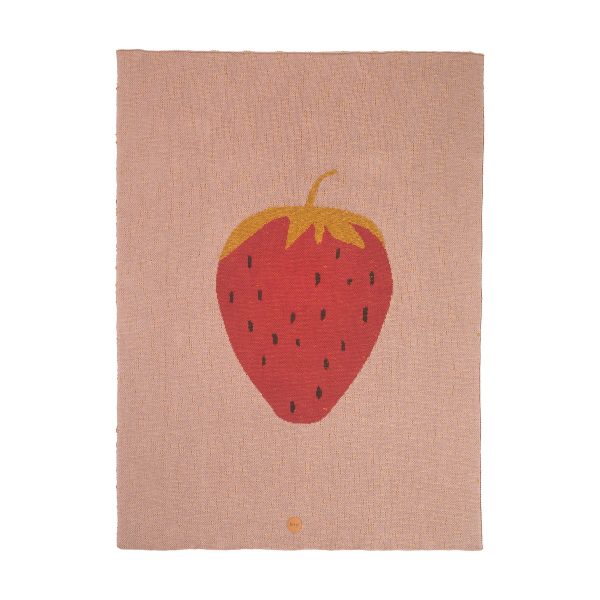 ferm Living - Fruiticana Kinderdecke ferm Living - Fruiticana Kinderdecke