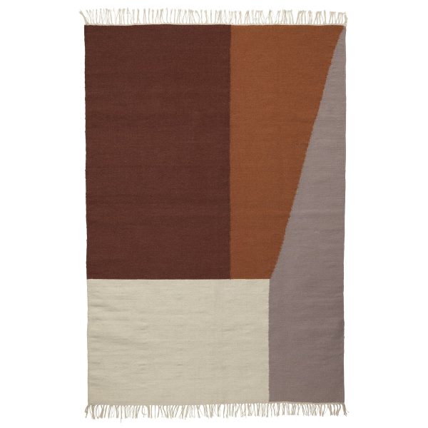 ferm Living - Kelim Rug ferm Living - Kelim Rug