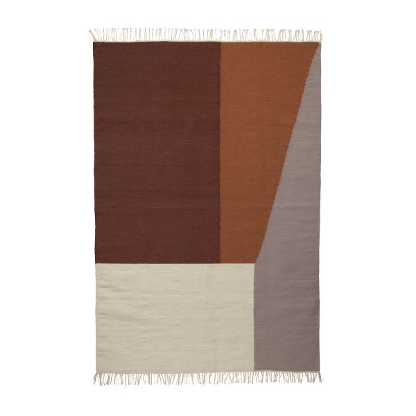 ferm Living - Kelim Rug ferm Living - Kelim Rug